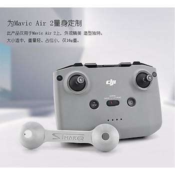 DJI Mavic Air 2 Kumandası İçin Stick Koruyucu Kapak