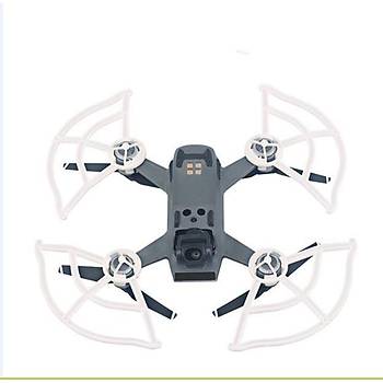 DJI Spark Pervane Koruma Anti Patinaj Geniletilmi ni Takm  