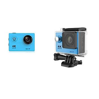 Action Camera Pil Şarj Cihazı SJ4000 EKEN VS.