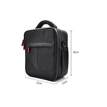 DJI Mavic Mini İçin Omuz Askılı ve El  Saplı Tual Taşıma Çantası 
