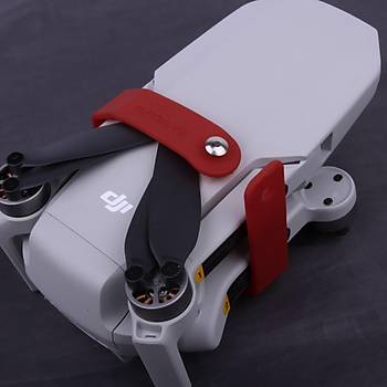 DJI Mavic Mini Pervane Stabilizatr Silikon Koruyucu Kelepe