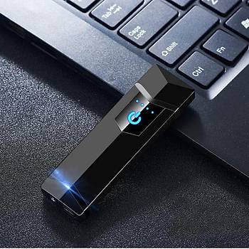 Alevsiz �akmak Parmak �zi Dokunmatik Sens�r USB �arjl� Arrow Edge