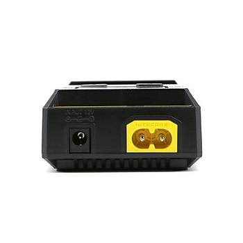 Nitecore i2 Digital LCD Akll Devre arj Cihaz li-ion IMR Nicd 