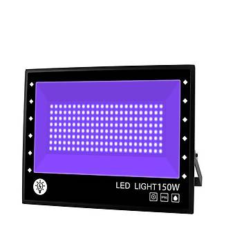 LED UV Projektör Su Geçirmez Işık Parti 150W Swti