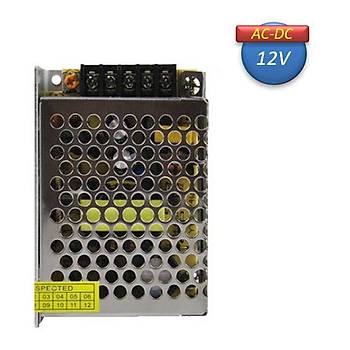 Trafo G�� Adapt�r� Mini Boy Led �erit S�r�c� 12 V 2A 24 W 