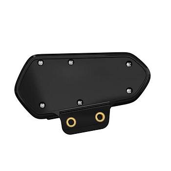 Motosiklet Kask İnterkom Kulaklık FM Radyolu QTB35 IP54 A2DP AVRCP 