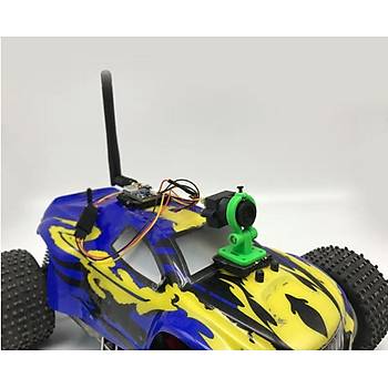 Fpv Dron Yarış Seti Cmos 1000 Tvl Kamera ve 5.8G 600mw Verici TS5823 