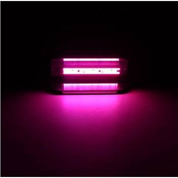 Tam Spektrum 30W 220V COB LED Chip Bitki Büyütme Işık Su Geçirmez 
