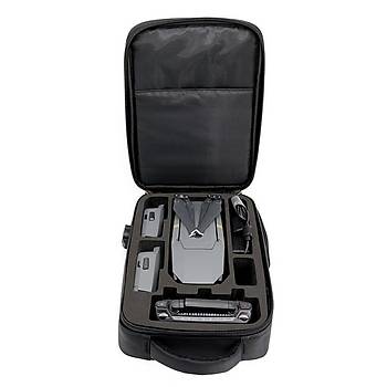 DJI Mavic Pro-Platinum Srt antas Suya ve Darbeye Dayankl USB arj kl