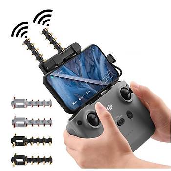 DJI Mavic Air 2 Kumandası İçin Yagi Anten Sinyal Güçlendirici 
