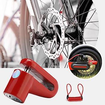 M365 M365 Pro Elektrikli Scooter in Disk Fren Kilidi elik Tel