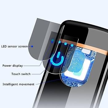 Dokunmatik Elektrikli ift Ark akmak 
