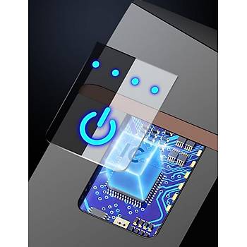 Elektronik ndksiyonlu Tungsten akmak USB arjl Outdoor 