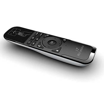 AIR MAUSE GYROLU Rii TV ve ANDROID TV BOX UYUMLU