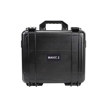 DJI Mavic 2 Pro Su Geçirmez Seyahat Saklama Kutusu Emniyetli Taşıma Çantası