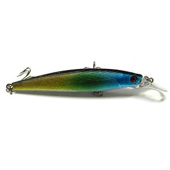 PROFISHER 2 Kanca Sahte Balık Yem 15,2 gr 11 cm LS Perch