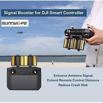 DJI Mavic 2 Zoom  Uzaktan Kumanda Anten Sinyal G��lendirici G�venli U�u�