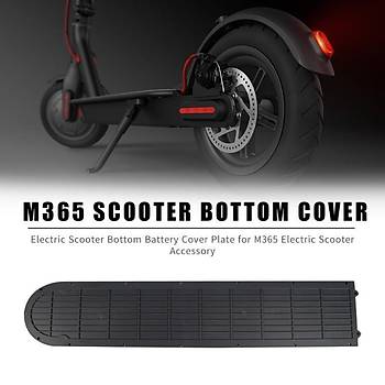 M365 Elektrikli Scooter iin Pil Kutusu Plastik Muhafaza Kapa