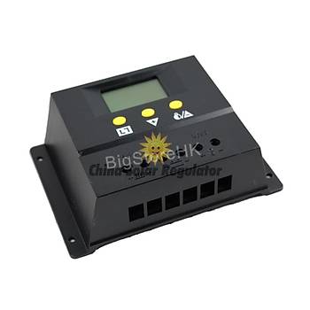 80A Solar Şarj Regülatörü 12 V 24 V 1000 W 2000 W 