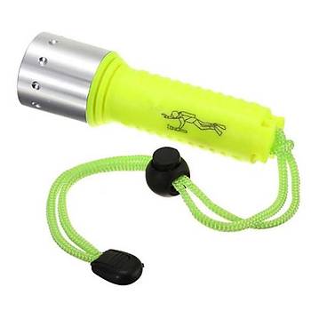 Dal Feneri 3800lm Su Geirmez 18650 Lanttern XM-L T6 LED 