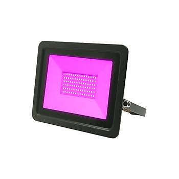 LED UV Projektör Su Geçirmez Işık Parti 50W