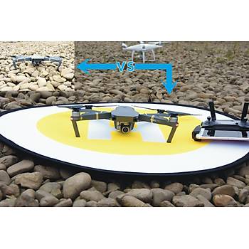 DJI Phantom 3  80 cm Evrensel Dron ni Pad Katlanabilir Park nlk