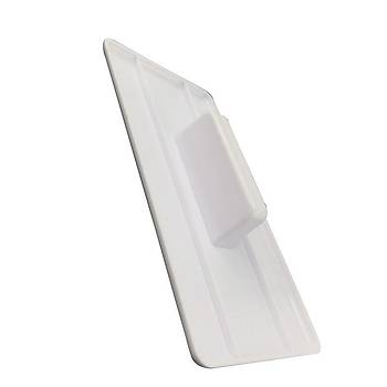 Pastac� Krema Spatulas� Geni� Y�zey 8.2x16.4cm P�r�zs�z Parlatma
