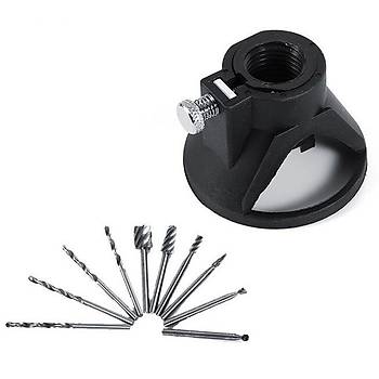 Dremel Proxxon İçin Elektrikli Oyma Uç ve Kafa Set 7 Parça Hobi 