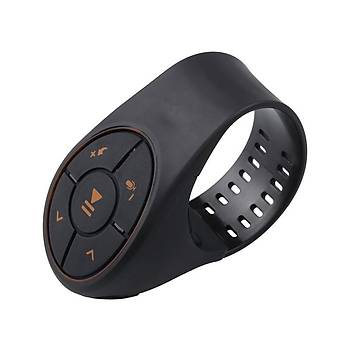 Medya Oynatıcı Araç Kiti Bluetooth Alıcısı FM Verici MP3 Çalar Güvenli Sürüş