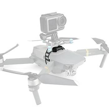 DJI Mavic 2 Pro Sabit Ask Kay Lamba Tutucu Braket 1/4 Vida
