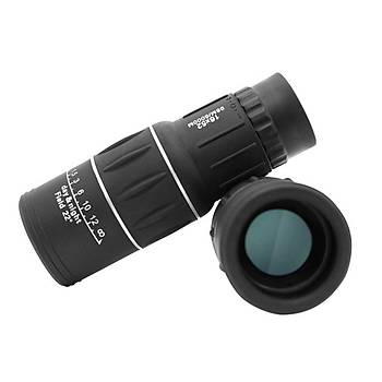 Monoküler Teleskop Dürbün 16*52 Optik Lens HD Vizyon Outdoor