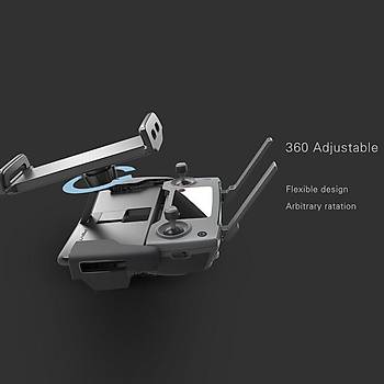 DJI Spark Kumanda Tablet Telefon Tutucu PGYTECH Yeni Versiyon