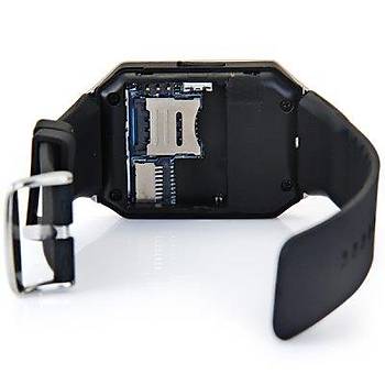 DZ09 Smart Watch Bluetooth Akıllı Saat İçin 380 mAh Yedek Batarya Pil