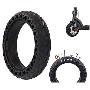M365/Pro Elektrikli Scooter İçin Patlamaz Dolgu Lastik Oyuk Doku
