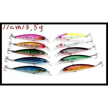 11cm 13,5gr FT KARBON ELK KANCALI YEM