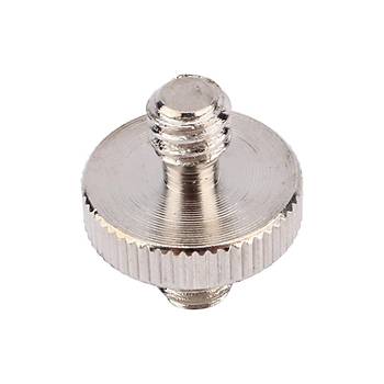 Tripod Ballhead Kamera Aksesuar� 14 Erkek 14 D��tan Di�li Vida