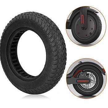 M365 Elektrikli Scooter İçin Patlamaz Dolgu Lastik 8 ½? Modifiye