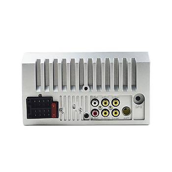 Multimedia MP5 Deck Teyp Dokunmatik Ekran HD 7? Araç Radyo BT USB Dikiz Kamera 