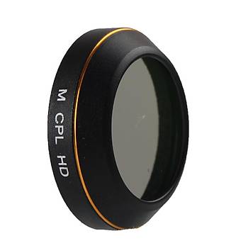 DJI Mavic Pro Lens Filtre Set HD UV / HD CPL / Nötr Yoğunluk Star