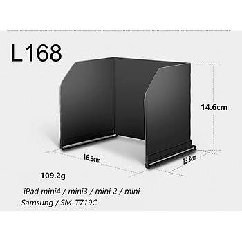 Phantom M600 Uzaktan Kumanda in Katlanabilir Tablet Gne Koruma L168