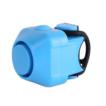 M365 Ninebot Scooter için Korna 130 Db Zil Yağmur Geçirmez   