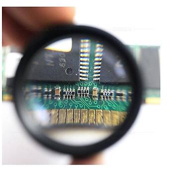 30X40 Optik Metal Büyüteç Çift Cam Zeiss Lens Alman Profesyonel Ürün 