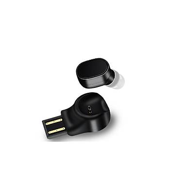 Bluetooth 4.1 X12 Kulakl�k USB Manyetik �arj A2DP AVRCP HFP HSP