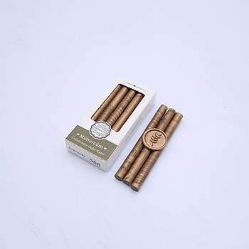 Mhr Mumu ubuk 11mmx120mm 10lu Paket Model:556 AIK BRONZ ALTIN 