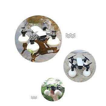 DJI Spark Yzen Top ni Takmlar Uzatlm  Gvenli ni Ayaklar Grnmez Koruma