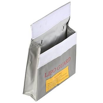 LiPo Pil Koruma Tanabilir Emniyet antas 240x180x65mm Realacc