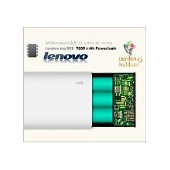 LENOVO Mobile Power MP803 PowerBank 7800mAh