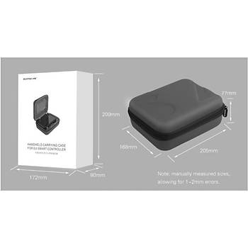 DJI Mavic 2 Smart Controller Kumanda İçin Muhafaza El Çantası 