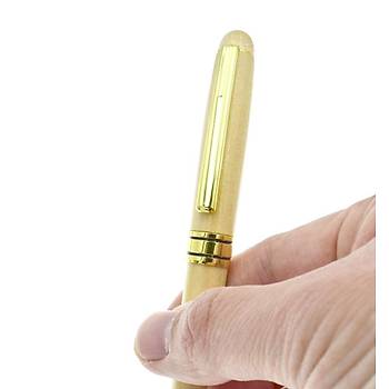 Aka Aa Tkenmez Kalem 0.5mm Siyah Mrekkep Akc Bir Yaz iin