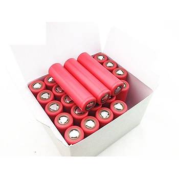 SANYO NCR18650BF 3400mAh 3.7V Li-lon arjl Pil